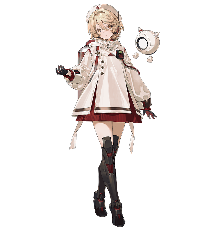 ナースロボ_タイプT(NurseRobot_TypeT)